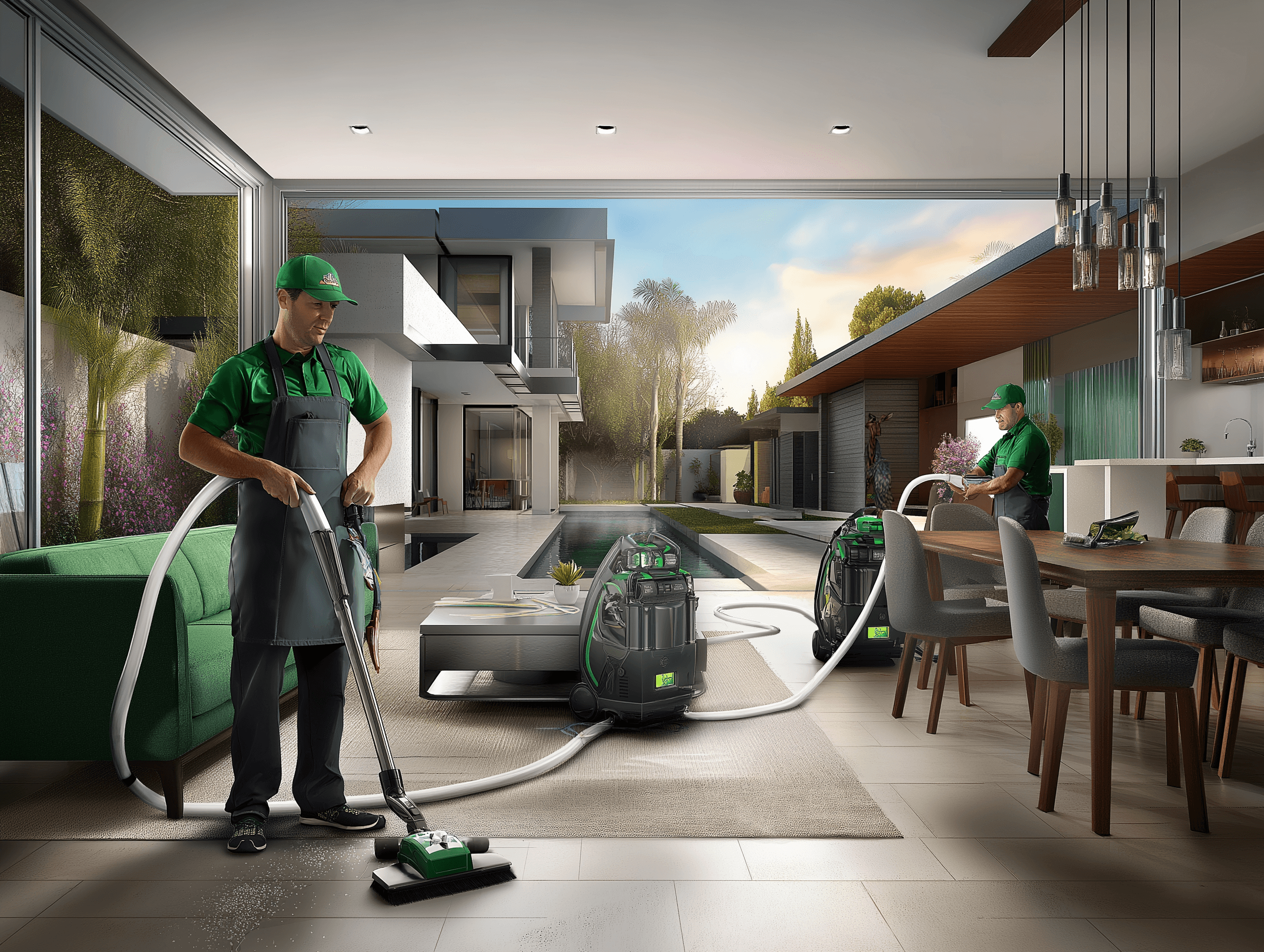 Deep Cleaning service