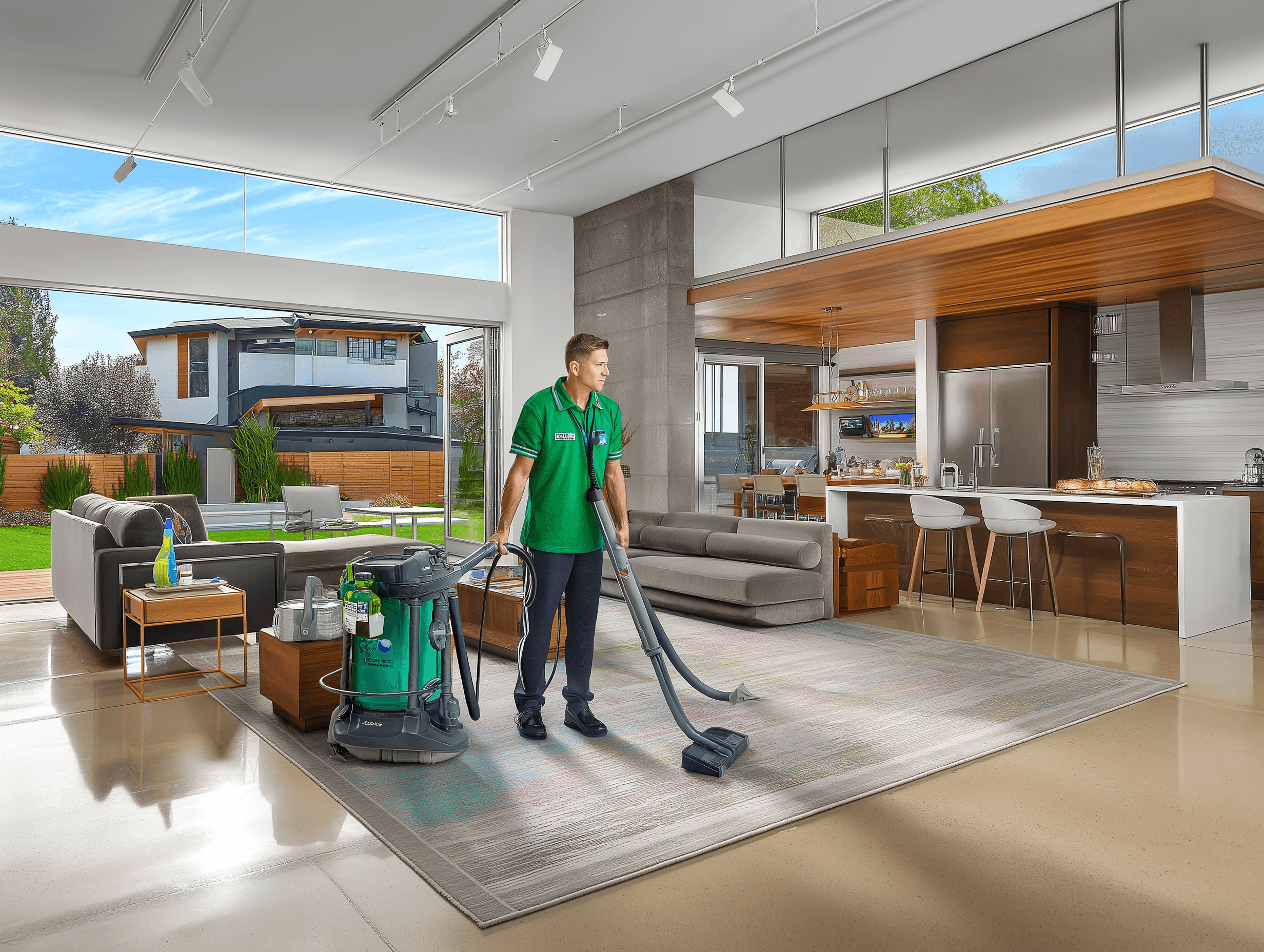 Rug Cleaning service