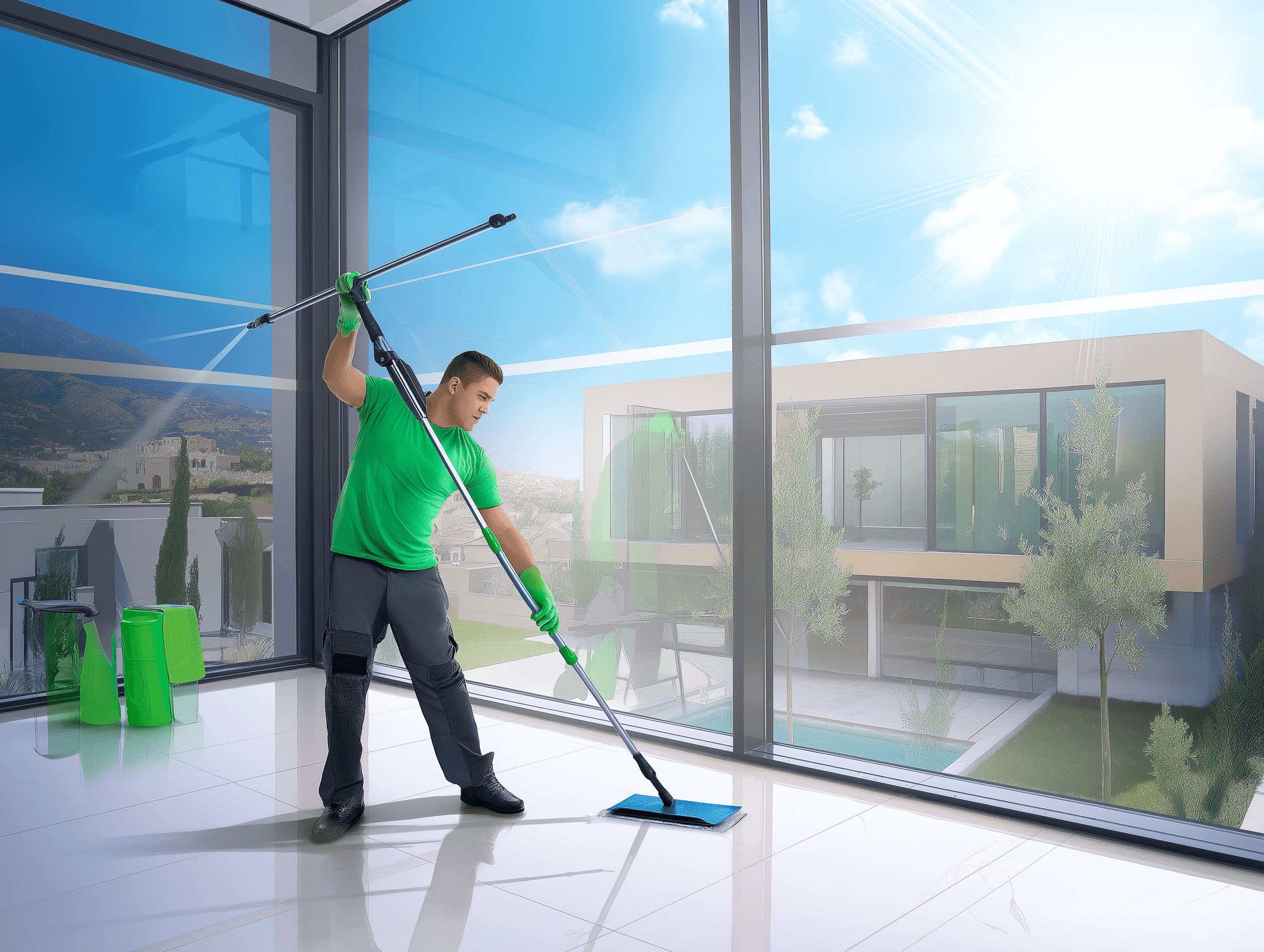 Window Cleaning service